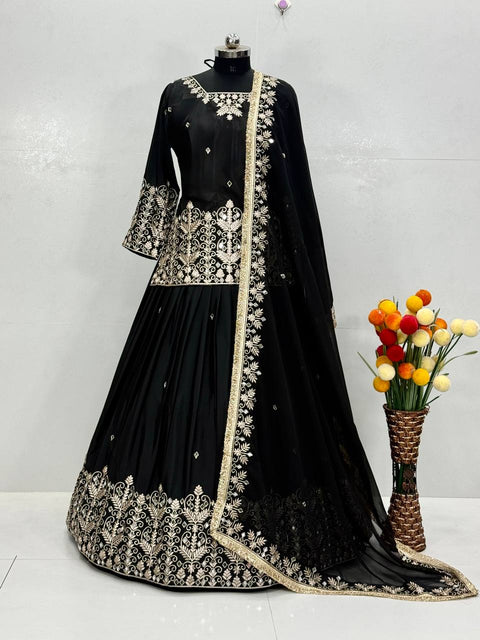 Premium Party Wear Lehenga Collection