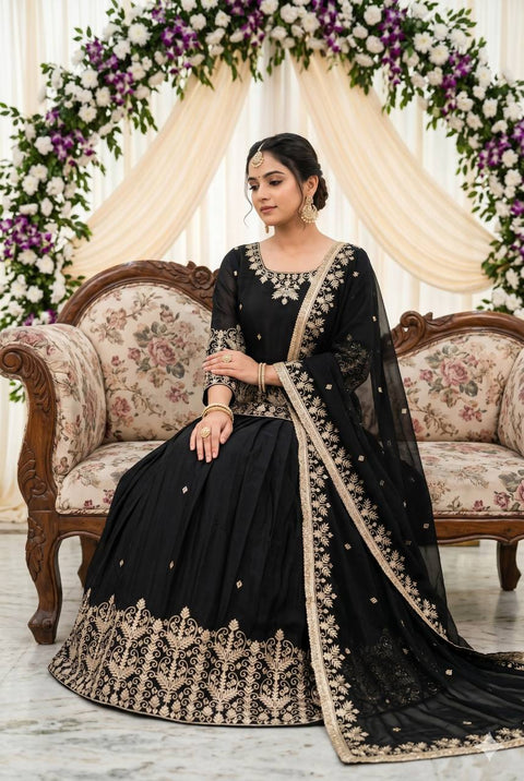 Premium Party Wear Lehenga Collection