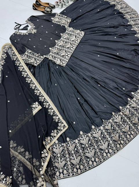 Premium Party Wear Lehenga Collection