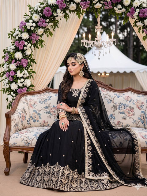 Premium Party Wear Lehenga Collection