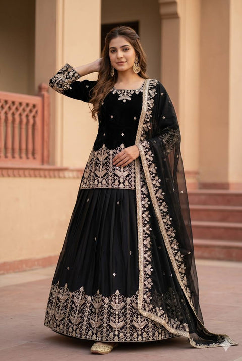 Premium Party Wear Lehenga Collection