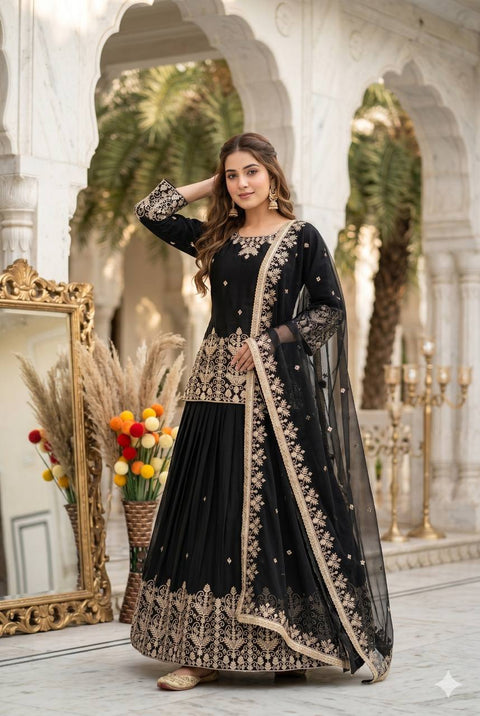 Premium Party Wear Lehenga Collection
