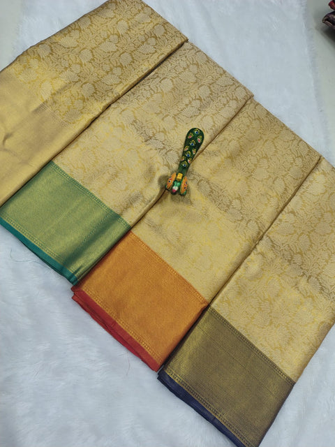 Beautiful Jacquard Weaving Design