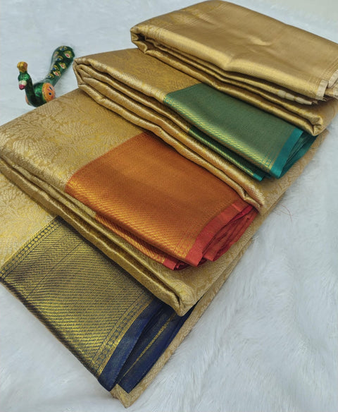 Beautiful Jacquard Weaving Design