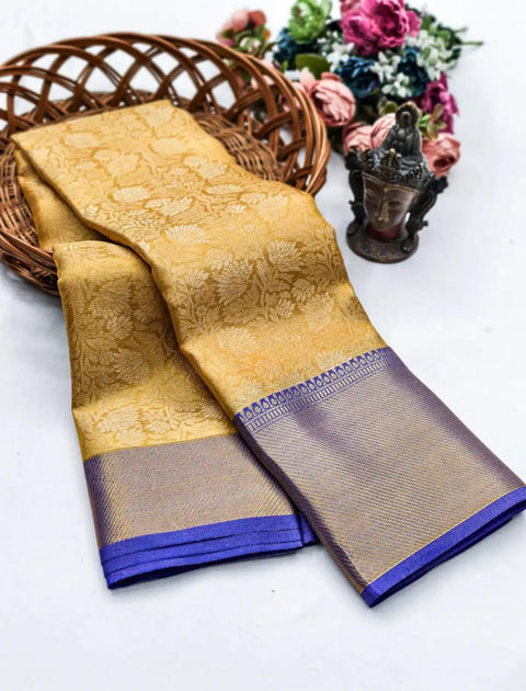 Beautiful Jacquard Weaving Design