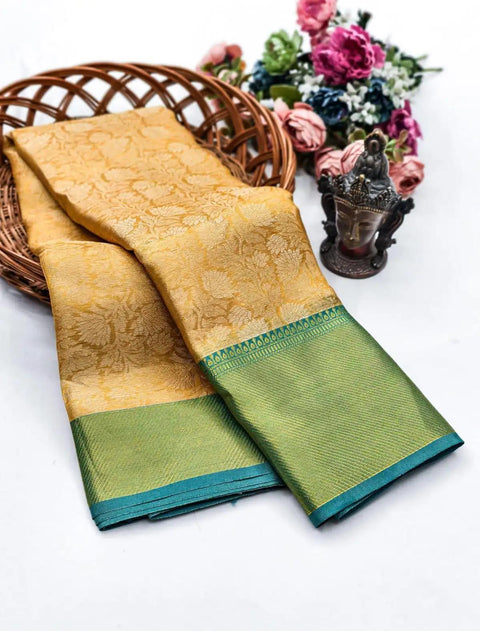 Beautiful Jacquard Weaving Design