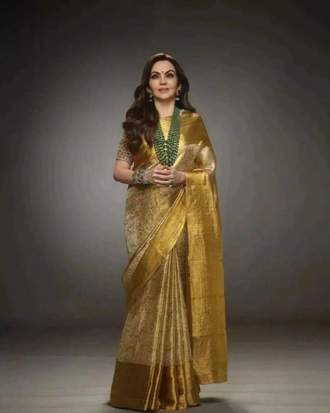 Beautiful Jacquard Weaving Design