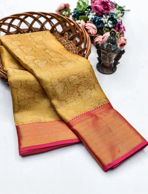 Beautiful Jacquard Weaving Design