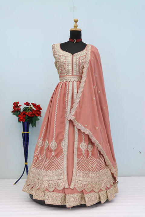 Chinon Silk Embroidered Collection
