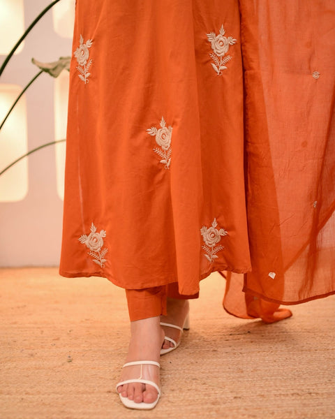 Heavy Rayon Embroidery Set