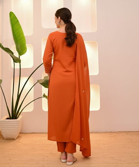 Heavy Rayon Embroidery Set