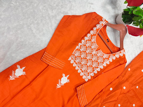 Heavy Rayon Embroidery Set