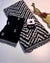 Pure gorget fabric Trendy zigzag design Beautiful cutwork Heavy work blouse design