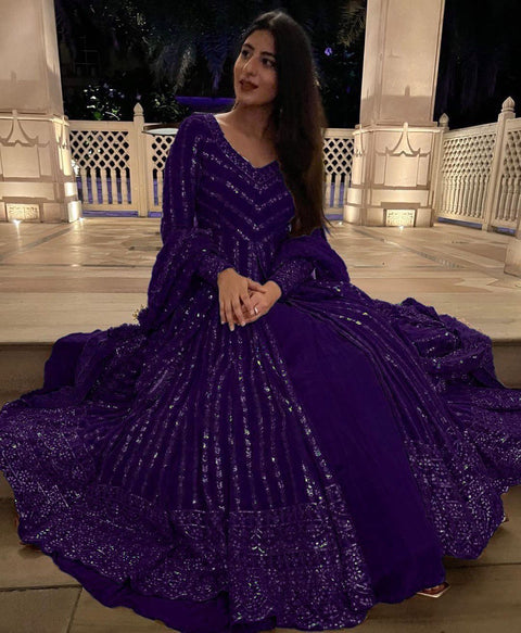Top Lehenga With Dupatta