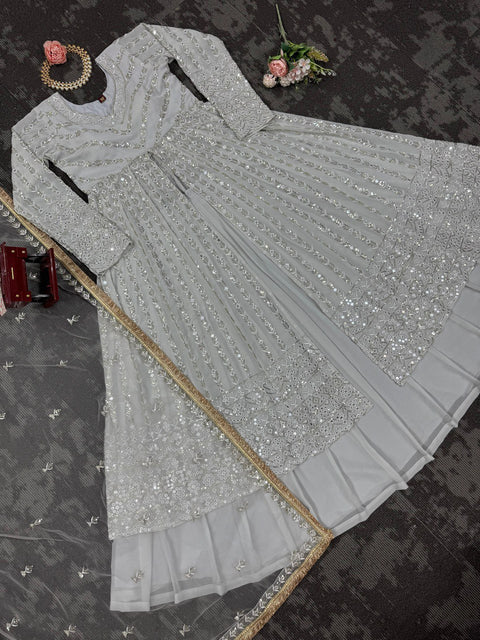 Top Lehenga With Dupatta