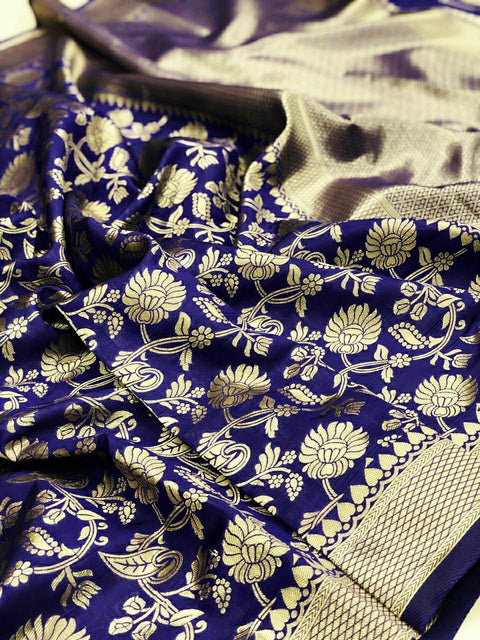 Embellished, Applique Bollywood Art Silk Saree
