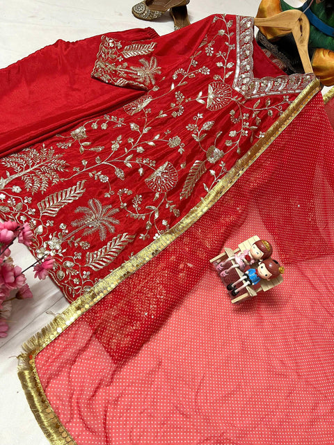 NEWLY LAUNCHED KURTI-PANT SET