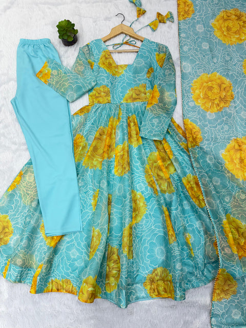 NEW SUNKISSED FLORAL PRINT SUIT