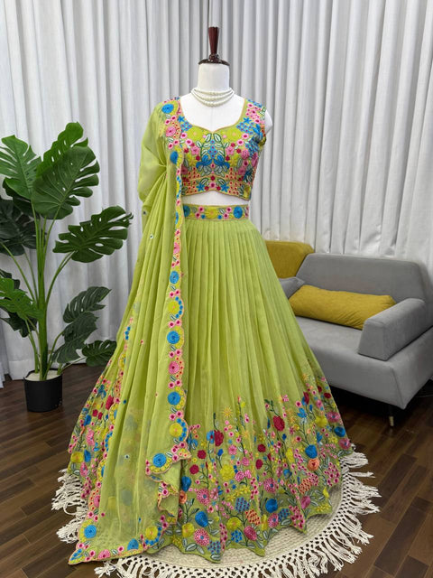 New Arrival premium Designer Wear LEHENGA