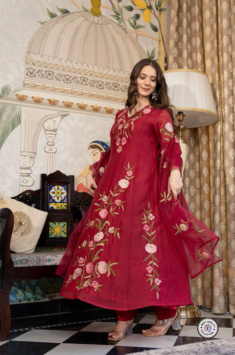 New Amazing Beautiful Collection PAIR OF TOP-BOTTOM & DUPATTA