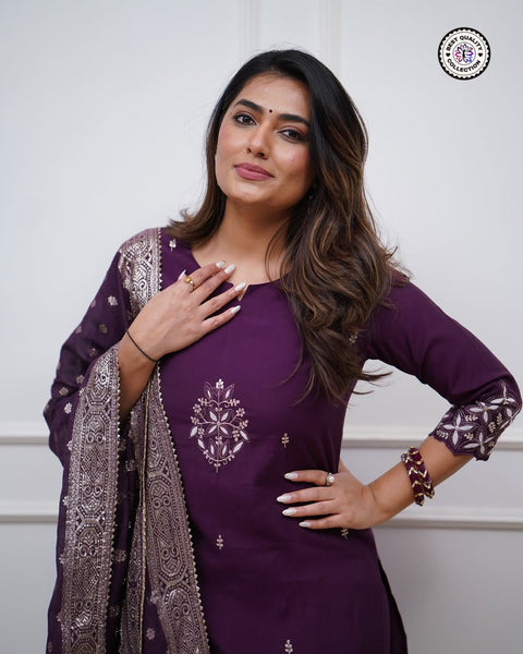 New Beautiful Collection PAIR OF TOP-BOTTOM & DUPATTA