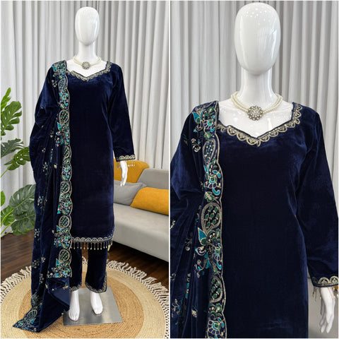 New crafted for comfort, stitched with graceexclusive 3-piece set