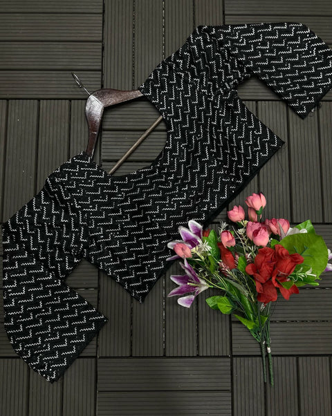 New Super Embroidery Sequence work ready to wear saree
