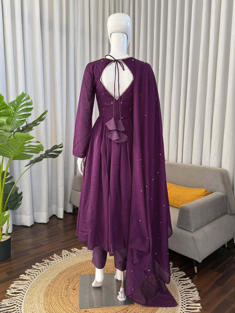 New Premium Soft Micro Fully Stitched Cotton 3-piece set