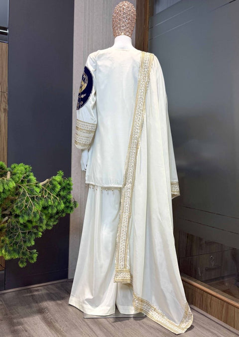 New Premium Collection bridal kurta palazzo set