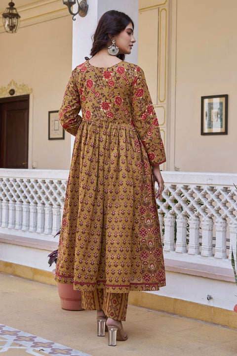 New PREMIUM READYMADE KURTA WITH PLAZO