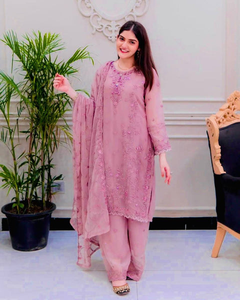 NEWLY LAUNCHED KURTI-PLAZZO SET