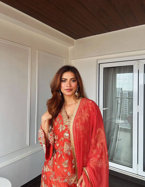 NEWLY LAUNCHED KURTI-PANT SET