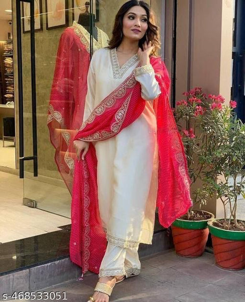 New PRESERNTING NEW  STYLISH DESIGNER HEAVY  ROSE GOLD EMBROIDERY WORK WITH PENT