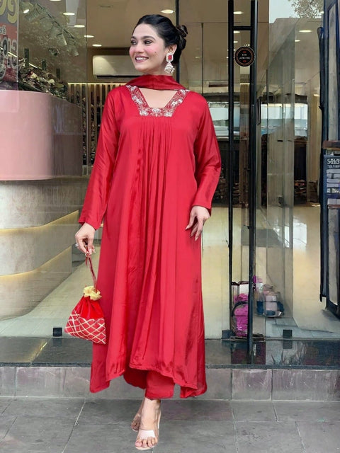 New Arrival Exclusive Premium Rayon Cotton kurti