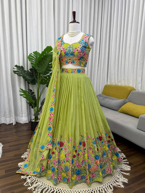 New Arrival premium Designer Wear LEHENGA