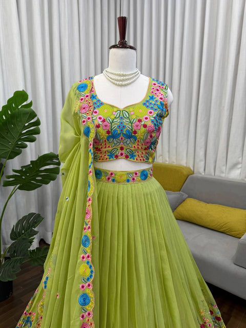 New Arrival premium Designer Wear LEHENGA