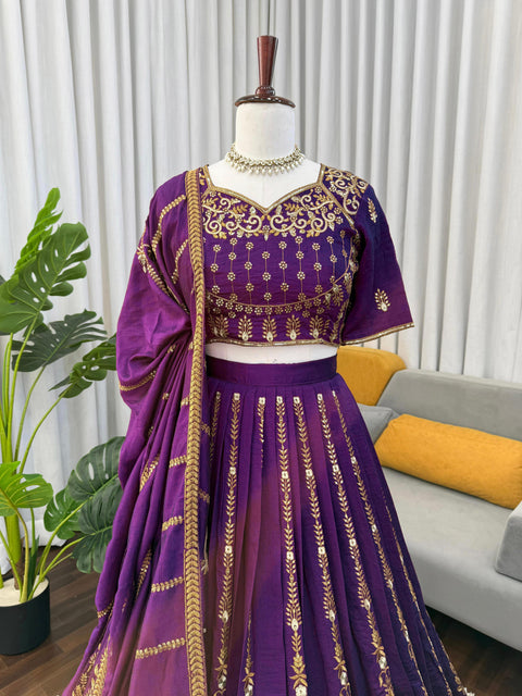 New ArrivalPremium Designer WearHeavy Boutique CollectionLEHENGA