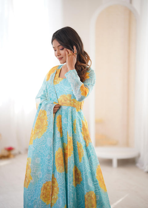 NEW SUNKISSED FLORAL PRINT SUIT