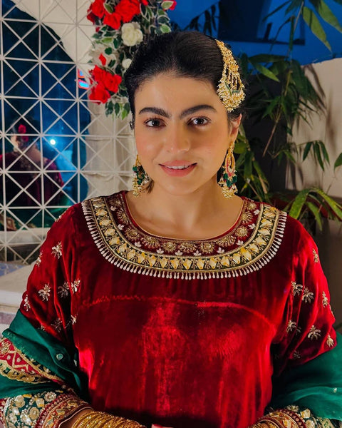 NEWLY LAUNCHED KURTI-PLAZZO SET