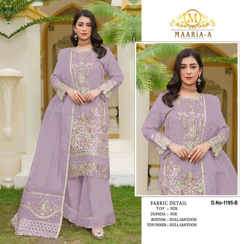New beautiful Multi Thread & Jari WithSequence Embroidery Stich Khatli Work dress