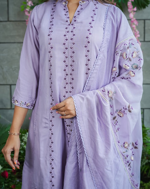 New Beautiful Collection Pair Of Top-Bottom & Duppta