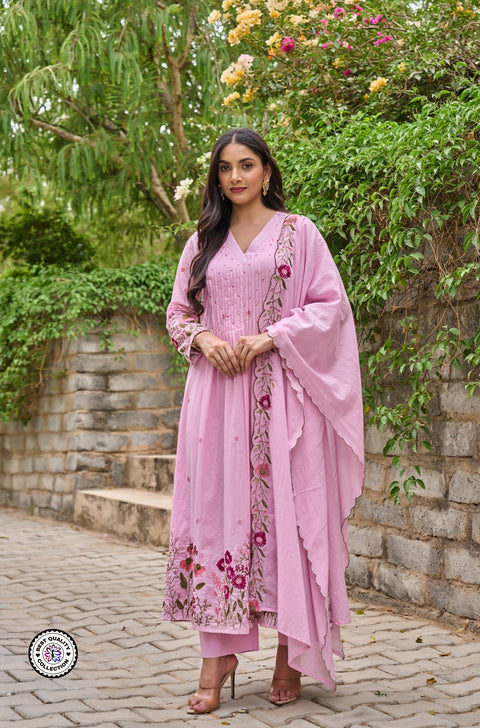 New  Beautiful Collection PAIR OF TOP-BOTTOM & DUPATTA