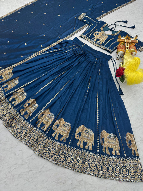 New Launching Wedding collection Lehenga Choli