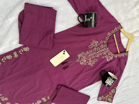 New  summer  Super Hit designKurti with plazzo with dupatta