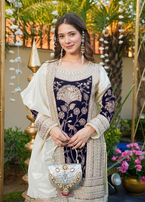 New Premium Collection bridal kurta palazzo set