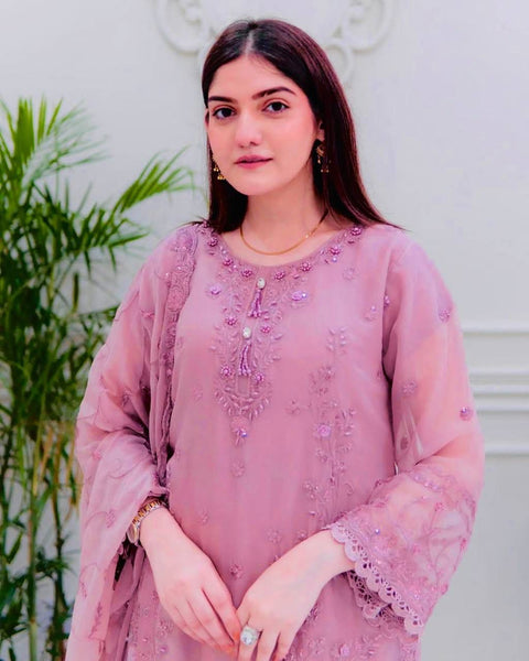 NEWLY LAUNCHED KURTI-PLAZZO SET