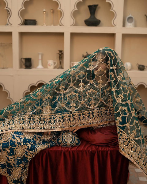 New Designer Party Wear Look Top-Plazzo and Dupatta