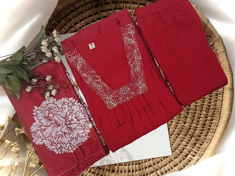 New Arrival Exclusive Premium Rayon Cotton kurti