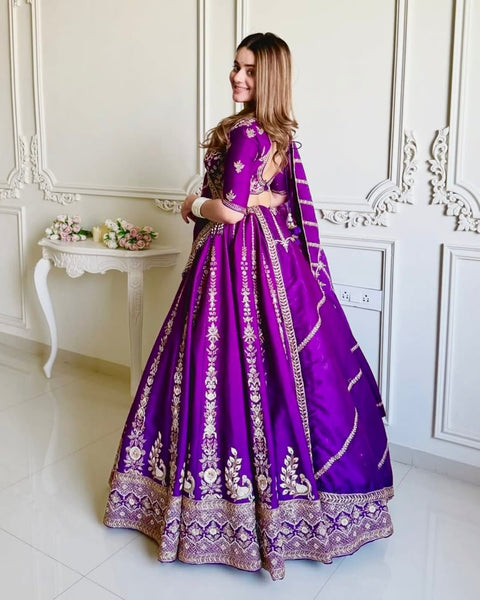 New Arrival Heavy Boutique CollectionLEHENGA