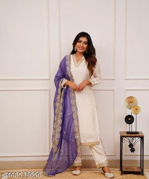 New PRESERNTING NEW  STYLISH DESIGNER HEAVY  ROSE GOLD EMBROIDERY WORK WITH PENT